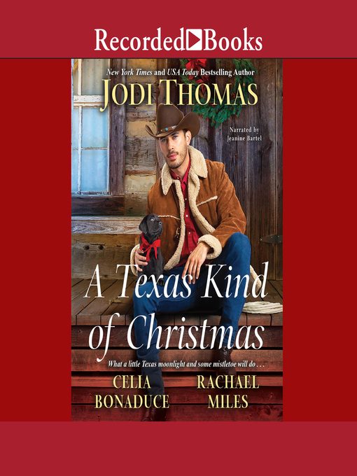 Title details for A Texas Kind of Christmas by Jodi Thomas - Available